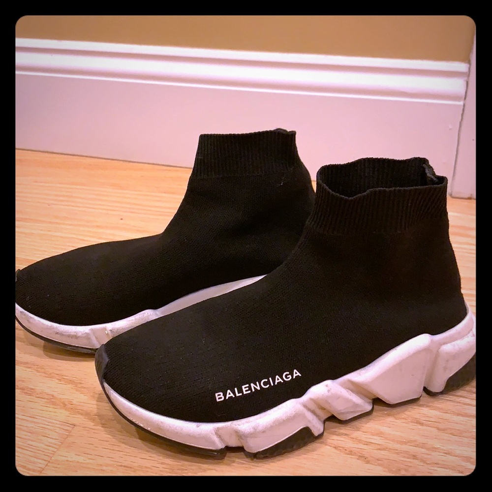 Balenciaga speed trainers OG